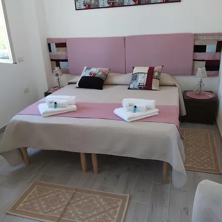 Jrg Apartment *