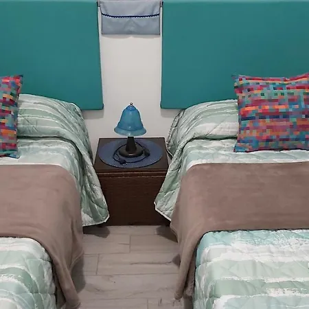Jrg Apartment *