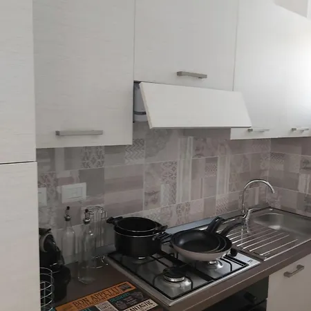 Jrg Apartment *