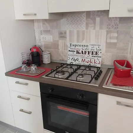 Apartmán Jrg